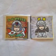 にじさんじマンチョコ 葛葉 スーパー葛葉デビル