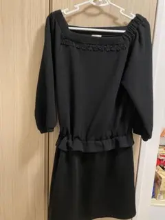 axes femmes ワンピースM