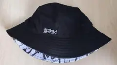 2時だとか 1thLIVE リバーシブルバケットハット