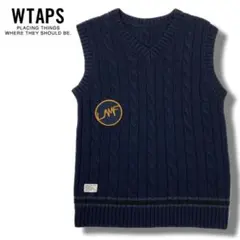 ダブルタップス ニット ベスト ダブルタップス ニット ベスト