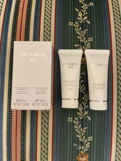 DECORTÉ AQ トライアルセット 2点