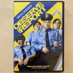 OBSERVE AND REPORT