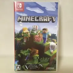 Minecraft Switch ソフト