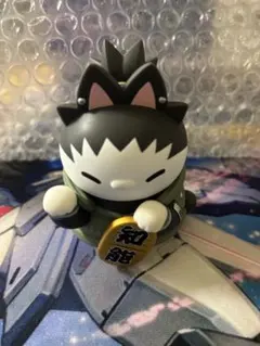 おうか様　専用　ニャルト　招き猫　うずまきナルトと仲間たち編　シカマル