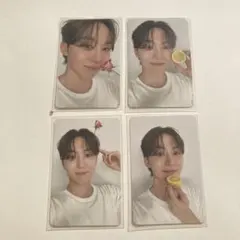 seventeen スングァン　トレカセット