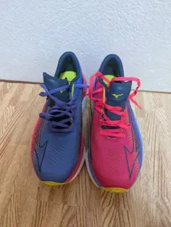 Mizuno 　ミズノ　ウエーブリベリオンプロ　24.5センチ