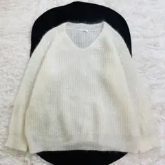 2025年最新】プラージュ ニット モヘアの人気アイテム - メルカリ