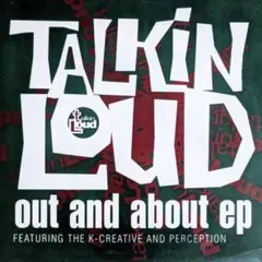 talkin Loud two LP レコード Talkin' Loud Two – Vinyl (LP, Compilation), 1993 [r774023