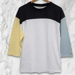 Goodwearが描く、左右非対称のクレイジーパターン。USAコットンの誇り。のサムネイル