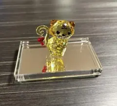 swarovskiスワロフスキー　虎トラ 5579577 置物 Swarovski Crystal Asian Symbols Tiger Figurine 5579577 – Biggs Ltd