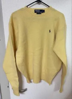 2025年最新】POLO RALPH LAUREN メンズ ニット・セーターの人気