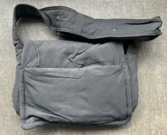 ZARA メッセンジャーバッグ ショルダーバッグ ブラック