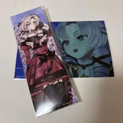にじさんじ 壱百満天原サロメ CROSSING TONES 特典