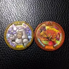 妖怪ウォッチ4 mini 妖怪Y学園 紅丸＆覚醒エンマ2点セット 個別対応〇