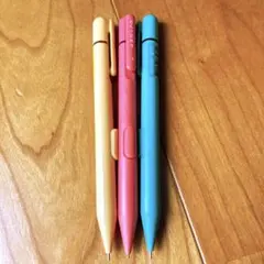 momami モナミ CLICKY クリッキー 3本セット まとめ売り