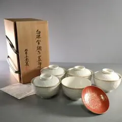 人間国宝　加藤卓男　幸兵衛窯　二段重 人間国宝 加藤卓男 幸兵衛窯 二段重 - メルカリ