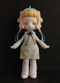 アンティーユ(萌獣魔法)サイズ/チャイナドレス