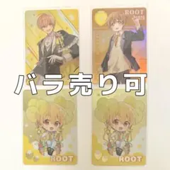 すとぷり　るぅとくん　コレクションカード
