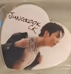 BTSジョングクアクリルコースター