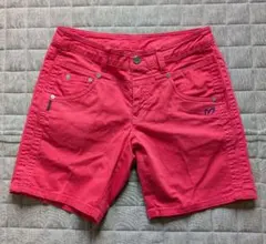 MASTER BUNNY EDITION 赤 ショートパンツ