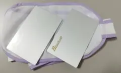 ワーセラ Bhado 美波動 電磁波対策 プレート2枚セット (アイマスク付き） ワーセラ Bhado 美波動 電磁波対策 プレート2枚セット (アイマスク付き