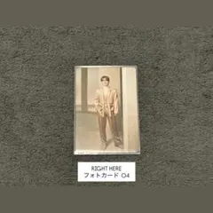 SEVENTEEN エスクプス トレカ