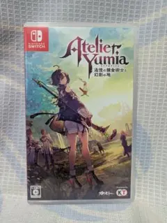 ユミアのアトリエ Nintendo Switch