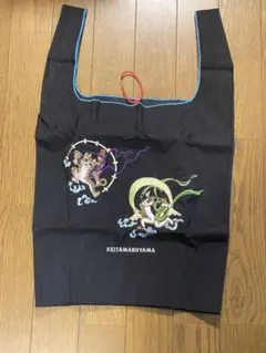 KEITAMARUYAMA エコバッグ 黒