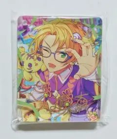 あんスタ アニカフェ コロッタ トリスタ 遊木真