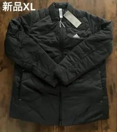 新品　アディダス　ゴルフ　中綿ジャケット　XL