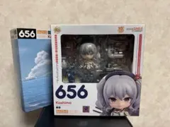 【未開封】ねんどろいど 656 鹿島 艦隊これくしょん 艦これ