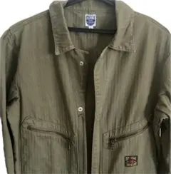 デニム カバーオール