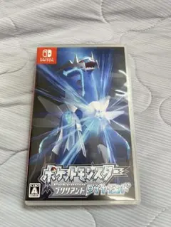 ポケットモンスター ブリリアントダイヤモンド