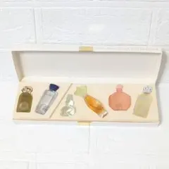 LALIQUE ラリック　ミニ香水コレクション　ミニボトル 5ac59a69116efe93fd9257961981f7
