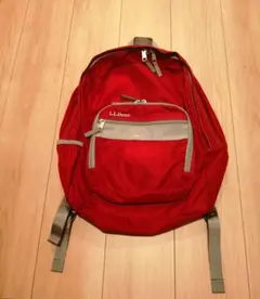 LLBeanエルエルビーン　ジュニア オリジナルブックパック　17L　リュックのサムネイル