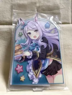 ウマ娘 プリティーダービー アクリルスタンド メジロマックイーン