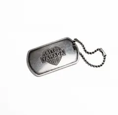 【美品】tatoo studio yamada ドッグタグ