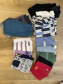 子ども服　まとめ売り　100 110