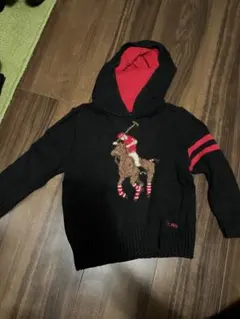 Polo Ralph Lauren フード付きパーカー