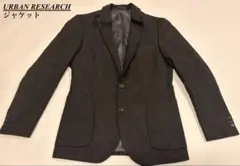 URBAN RESEARCH グレー テーラードジャケット