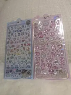 【正規品】ボンボンドロップシール 2枚セット