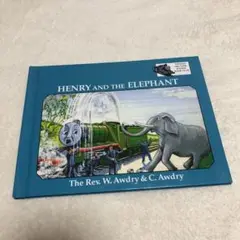 トーマス洋書 絵本 HENRY AND THE ELEPHANT