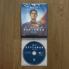 【未使用品】スーパーマン DVD