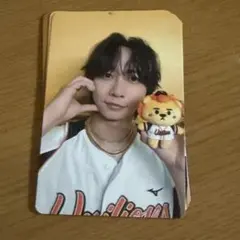 Travis Japan 中村海人 台湾トレカ 2枚セット - メルカリ