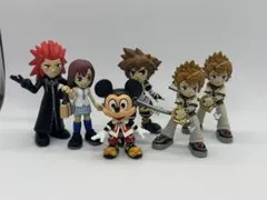 キングダムハーツ フィギュア