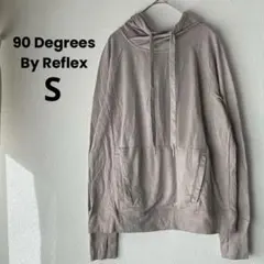 90 Degrees By Reflex 【S】指穴付 パーカー ヨガウェア
