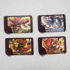 ポケモンフレンダ　フレンダピック4点