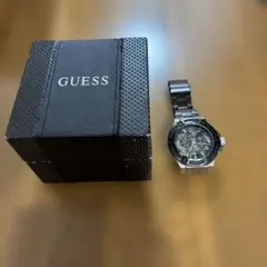 【お値下げok】 GUESS メンズ 腕時計 カモフラージュ柄 クロノグラフのサムネイル