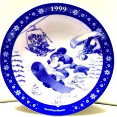 ディズニー　yearsプレートセット 講談社|ズニーリゾート 35周年限定デザイン グラス＆プレート