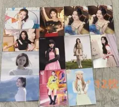 NiziU マコ　ラントレ　12枚　セット